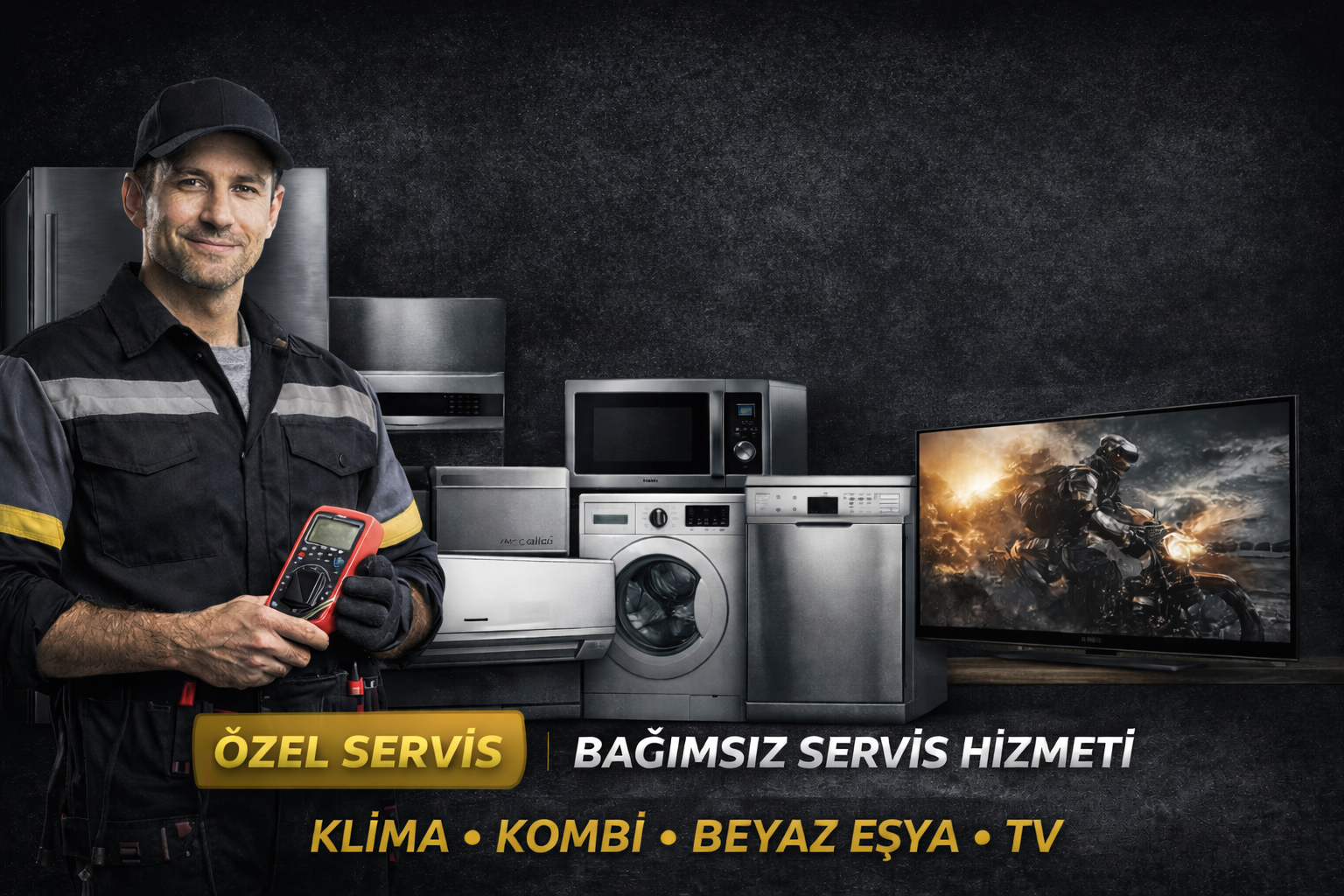Karakoyunlu Daikin Servisi